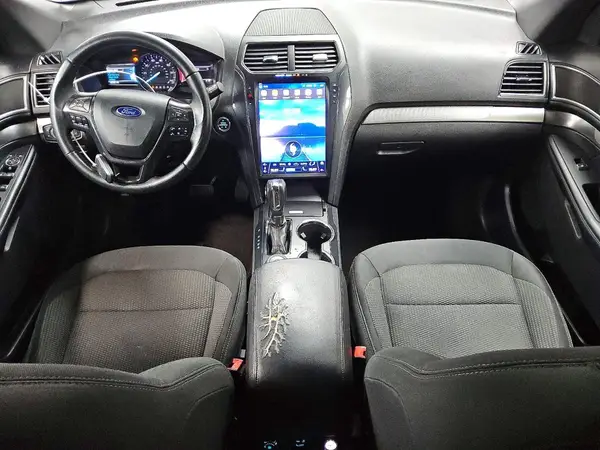 1FM5K8D84JGC15559 2018 FORD EXPLORER - Image 8