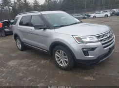 1FM5K8D84JGC15612 2018 FORD EXPLORER