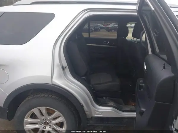 1FM5K8D84JGC15612 2018 FORD EXPLORER - Image 8