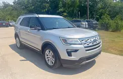 1FM5K8D84JGC16050 2018 FORD EXPLORER