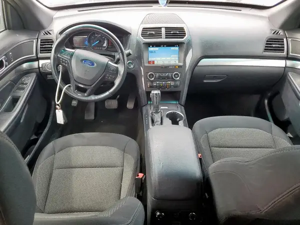 1FM5K8D84JGC16050 2018 FORD EXPLORER - Image 8