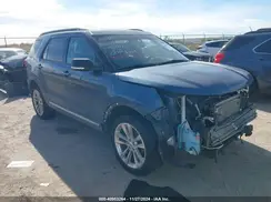 1FM5K8D84JGC25878 2018 FORD EXPLORER