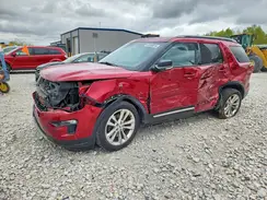 1FM5K8D84JGC26058 2018 FORD EXPLORER