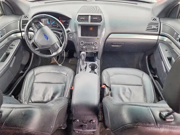1FM5K8D84JGC26058 2018 FORD EXPLORER - Image 8