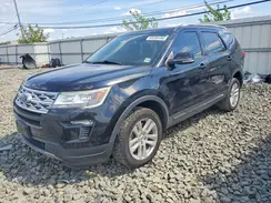 1FM5K8D84JGC30045 2018 FORD EXPLORER