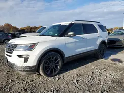 1FM5K8D84JGC30319 2018 FORD EXPLORER