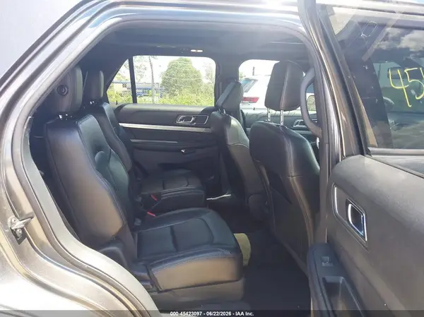 1FM5K8D84JGC32653 2018 FORD EXPLORER - Image 8