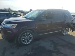 1FM5K8D84JGC38212 2018 FORD EXPLORER