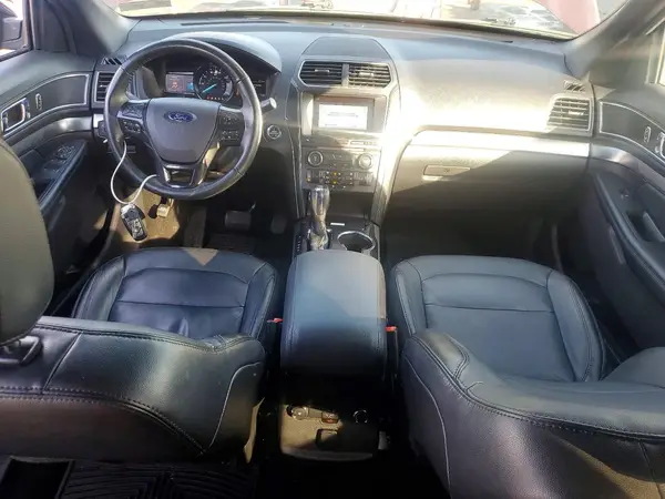 1FM5K8D84JGC38212 2018 FORD EXPLORER - Image 8