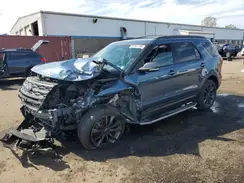 1FM5K8D84JGC38274 2018 FORD EXPLORER
