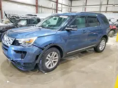 1FM5K8D84JGC40185 2018 FORD EXPLORER