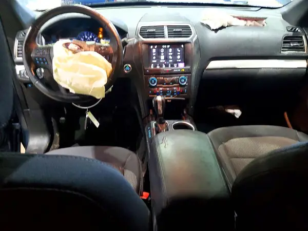1FM5K8D84JGC40185 2018 FORD EXPLORER - Image 8