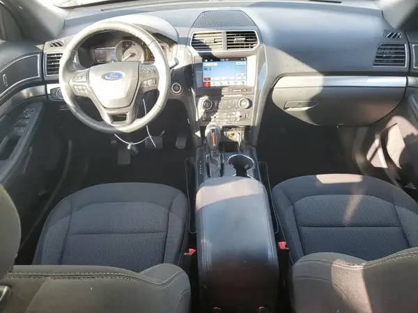 1FM5K8D84JGC42079 2018 FORD EXPLORER - Image 8