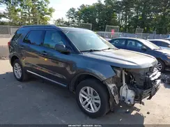 1FM5K8D84JGC42311 2018 FORD EXPLORER