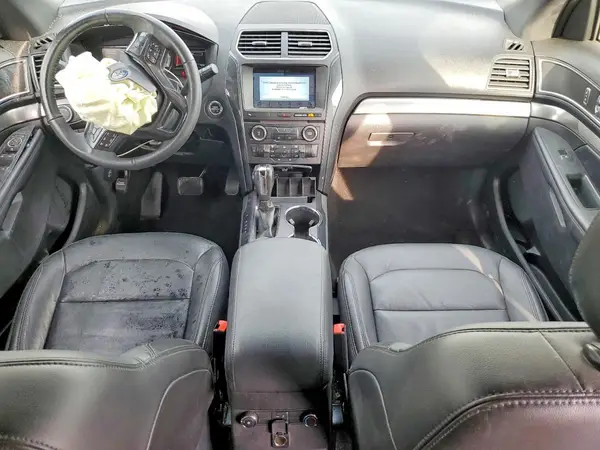 1FM5K8D84JGC49422 2018 FORD EXPLORER - Image 8