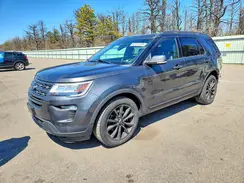1FM5K8D84JGC50375 2018 FORD EXPLORER