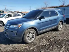 1FM5K8D84JGC50800 2018 FORD EXPLORER