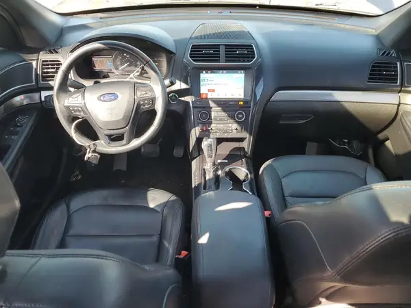 1FM5K8D84JGC50800 2018 FORD EXPLORER - Image 8