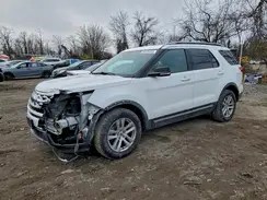 1FM5K8D84JGC50814 2018 FORD EXPLORER