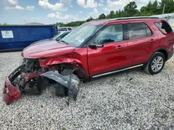 1FM5K8D84JGC51848 2018 FORD EXPLORER