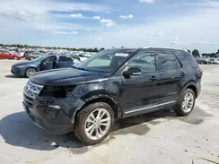 1FM5K8D84JGC51851 2018 FORD EXPLORER