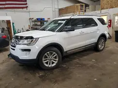 1FM5K8D84JGC52689 2018 FORD EXPLORER