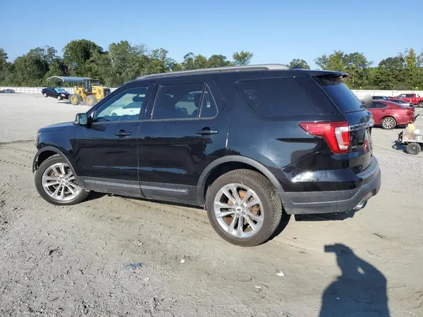 1FM5K8D84JGC59366 2018 FORD EXPLORER - Image 2