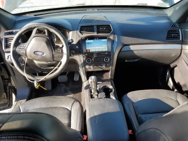 1FM5K8D84JGC59366 2018 FORD EXPLORER - Image 8