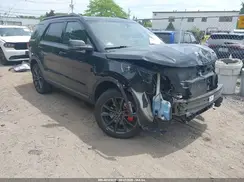 1FM5K8D84JGC59576 2018 FORD EXPLORER