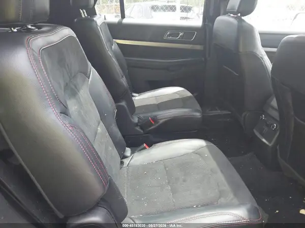 1FM5K8D84JGC59576 2018 FORD EXPLORER - Image 8