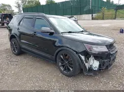 1FM5K8D84JGC60212 2018 FORD EXPLORER