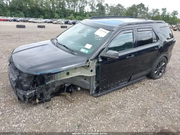 1FM5K8D84JGC60212 2018 FORD EXPLORER - Image 2