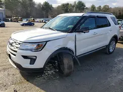 1FM5K8D84JGC60341 2018 FORD EXPLORER