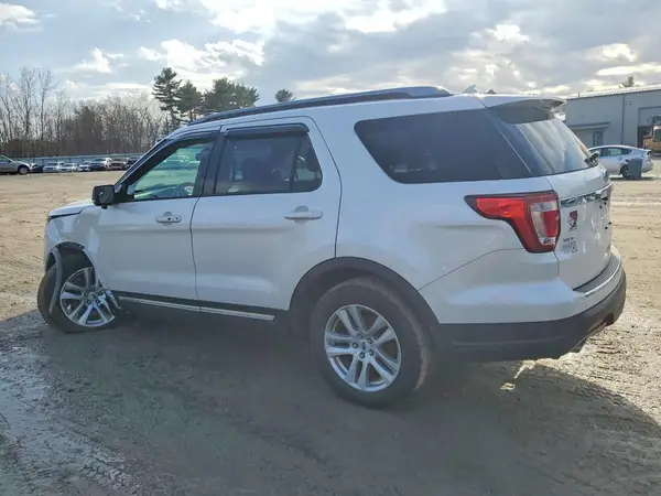 1FM5K8D84JGC60341 2018 FORD EXPLORER - Image 2