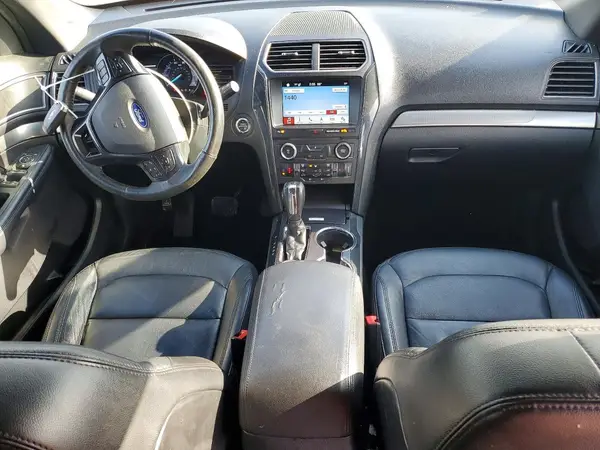 1FM5K8D84JGC60341 2018 FORD EXPLORER - Image 8