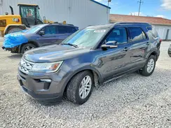 1FM5K8D84JGC68262 2018 FORD EXPLORER