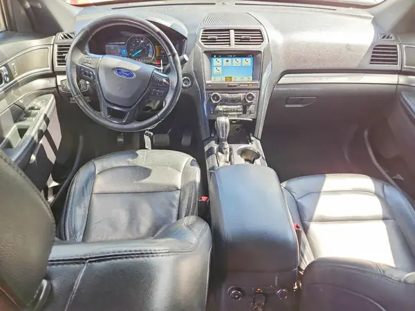 1FM5K8D84JGC68262 2018 FORD EXPLORER - Image 8