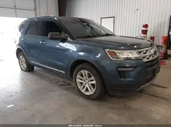 1FM5K8D84JGC71095 2018 FORD EXPLORER