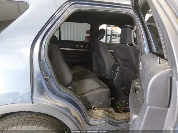 1FM5K8D84JGC71095 2018 FORD EXPLORER - Image 8