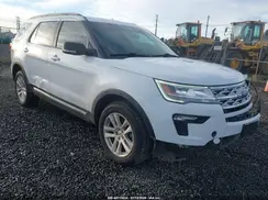 1FM5K8D84JGC74126 2018 FORD EXPLORER