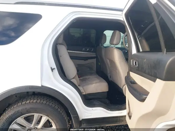 1FM5K8D84JGC74126 2018 FORD EXPLORER - Image 8