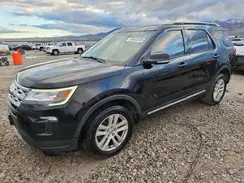 1FM5K8D84JGC78998 2018 FORD EXPLORER