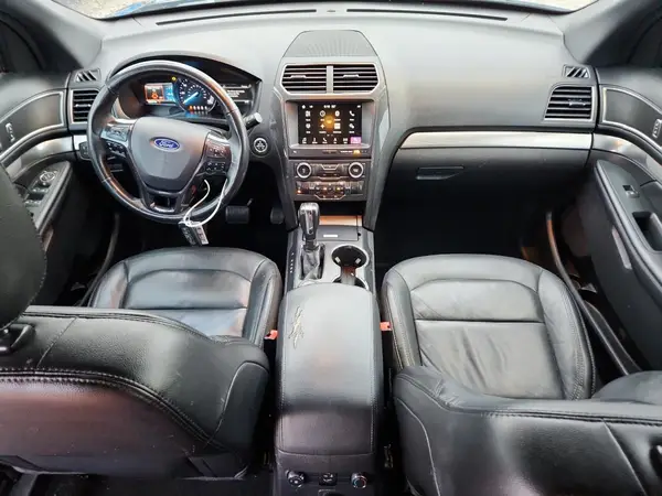 1FM5K8D84JGC78998 2018 FORD EXPLORER - Image 8