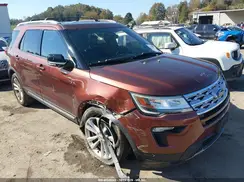 1FM5K8D84JGC79276 2018 FORD EXPLORER