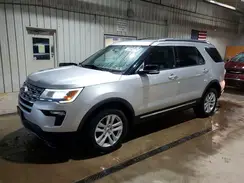 1FM5K8D84JGC79892 2018 FORD EXPLORER
