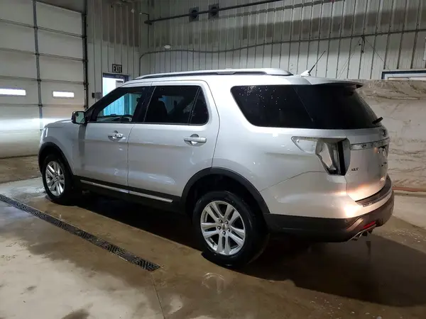 1FM5K8D84JGC79892 2018 FORD EXPLORER - Image 2
