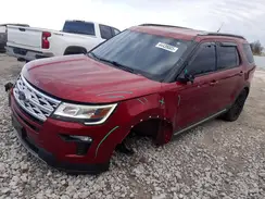 1FM5K8D84JGC83165 2018 FORD EXPLORER