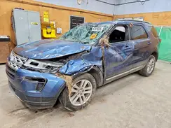 1FM5K8D84JGC84350 2018 FORD EXPLORER