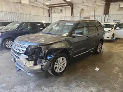 1FM5K8D84JGC86406 2018 FORD EXPLORER