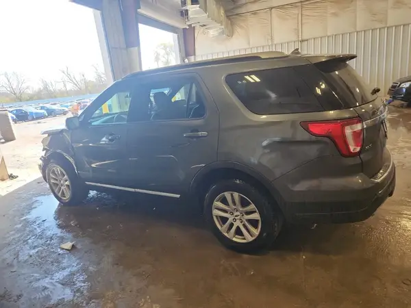 1FM5K8D84JGC86406 2018 FORD EXPLORER - Image 2